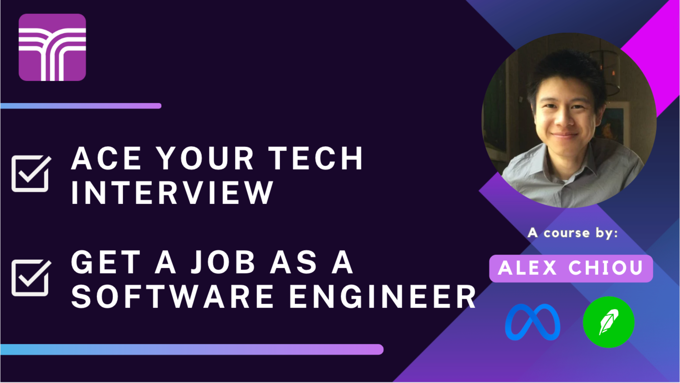 Ace Your Tech Interview And Get A Job As A Software Engineer poster
