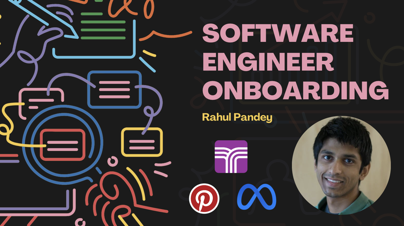 The Complete Onboarding Guide For Software Engineers: Succeeding When You're New poster